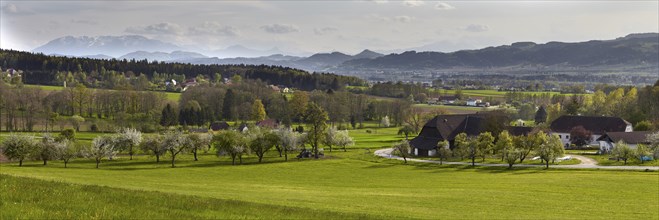 Farm in Maildorf, Lavanttal, Carinthia, Austria, Europe
