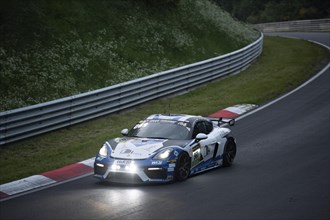 24h Nuerburgring race track Qualifying, Nuerburgring, 30.05.2024