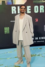 Will Smith at the Bad Boys, Ride or the Germany premiere in Berlin at the Zoo Palast on 27 May 2024