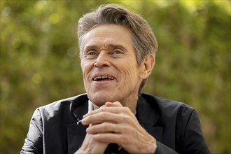 Cannes, France, 19.5.2024: Willem Dafoe in conversation about the new film Kinds of Kindness at The
