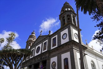Church Iglesia de Nuestra Senora de la Concepcion, San Cristobal de La Laguna, Tenerife, Canary