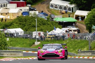 24h Nuerburgring race track Qualifying, Nuerburgring, 30.05.2024