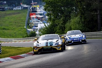 24h Nuerburgring race track Qualifying, Nuerburgring, 30.05.2024