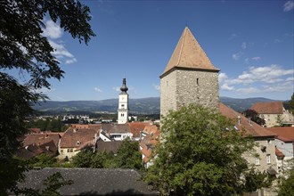 Wolfsberg, Old Town, Carinthia, Austria, Europe