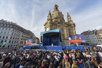 French President Emmanuel Macron visits the Federal Republic of Germany at the invitation of