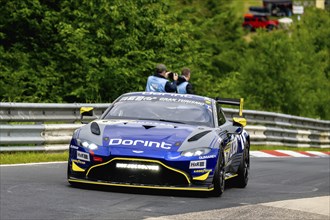 24h Nuerburgring race track Qualifying, Nuerburgring, 30.05.2024