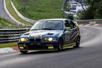 24h Nuerburgring race track Qualifying, Nuerburgring, 30.05.2024