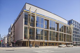Hamburg State Opera, Hamburg, Germany, Europe