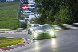 24h Nuerburgring race track Qualifying, Nuerburgring, 30.05.2024