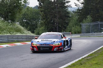 24h Nuerburgring race track Qualifying, Nuerburgring, 30.05.2024