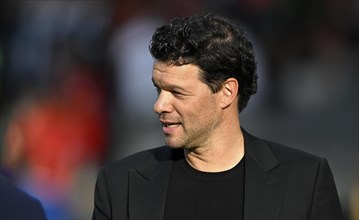 Michael Ballack, portrait, 81st DFB Cup Final 2024, Olympiastadion Berlin, Germany, Europe