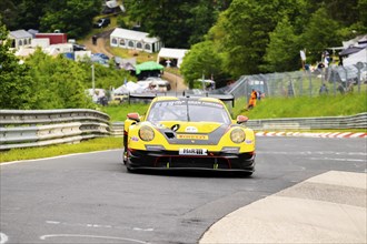 24h Nuerburgring race track Qualifying, Nuerburgring, 30.05.2024