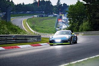 24h Nuerburgring race track Qualifying, Nuerburgring, 30.05.2024