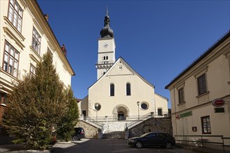 Wolfsberg, Old Town, Carinthia, Austria, Europe