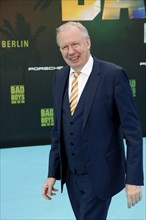 Ludger Pistor at the Bad Boys, Ride or the Germany premiere in Berlin at the Zoo Palast on 27 May
