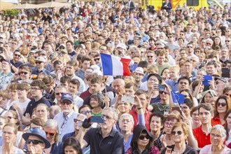 French President Emmanuel Macron visits the Federal Republic of Germany at the invitation of