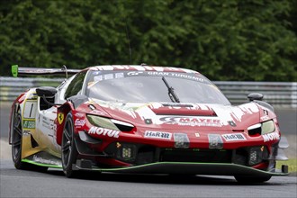 24h Nuerburgring race track Qualifying, Nuerburgring, 30.05.2024