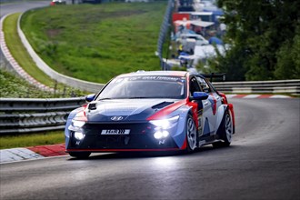 24h Nuerburgring race track Qualifying, Nuerburgring, 30.05.2024