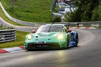 24h Nuerburgring race track Qualifying, Nuerburgring, 30.05.2024