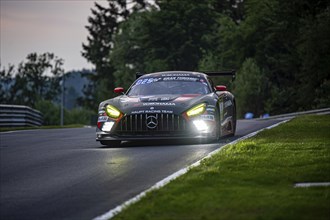 24h Nuerburgring race track Qualifying, Nuerburgring, 30.05.2024