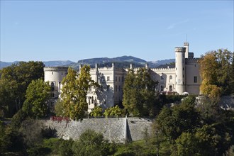 Wolfsberg Castle, Wolfsberg, Carinthia, Austria, Europe