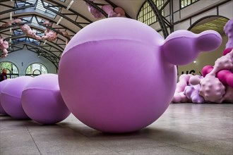 Eva Fabregas, Devouring Lovers, Hamburger Bahnhof, Berlin, Germany, Europe