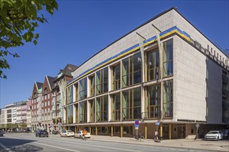 Hamburg State Opera, Hamburg, Germany, Europe