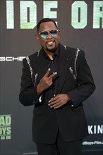 Martin Lawrence at the Bad Boys, Ride or the Germany premiere in Berlin at the Zoo Palast on 27 May