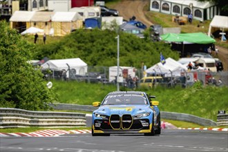 24h Nuerburgring race track Qualifying, Nuerburgring, 30.05.2024