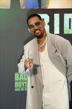 Will Smith at the Bad Boys, Ride or the Germany premiere in Berlin at the Zoo Palast on 27 May 2024