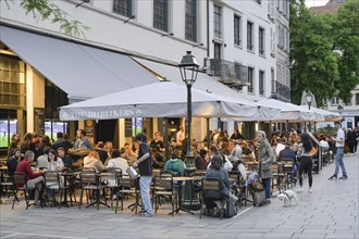 The Dubliners Irish Pub, Rue du Vieux-Marche-aux-Poissons, Strasbourg, Departement Bas-Rhin,