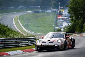 24h Nuerburgring race track Qualifying, Nuerburgring, 30.05.2024