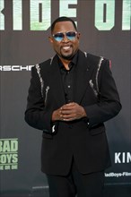 Martin Lawrence at the Bad Boys, Ride or the Germany premiere in Berlin at the Zoo Palast on 27 May