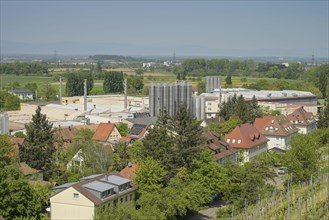 Liveo Research, plastics manufacturer, plant, Radebeulstrasse, Staufen im Breisgau,