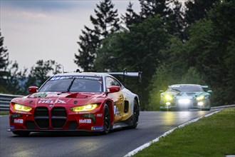 24h Nuerburgring race track Qualifying, Nuerburgring, 30.05.2024