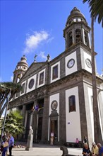 Church Iglesia de Nuestra Senora de la Concepcion, San Cristobal de La Laguna, Tenerife, Canary