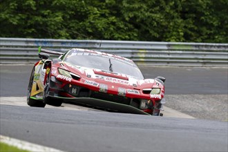 24h Nuerburgring race track Qualifying, Nuerburgring, 30.05.2024