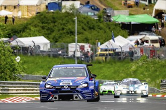 24h Nuerburgring race track Qualifying, Nuerburgring, 30.05.2024