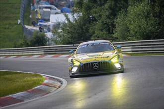 24h Nuerburgring race track Qualifying, Nuerburgring, 30.05.2024