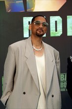 Will Smith at the Bad Boys, Ride or the Germany premiere in Berlin at the Zoo Palast on 27 May 2024