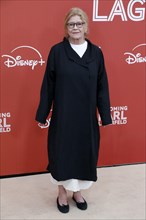 Lisa Kreuzer at the German premiere of Becoming Karl Lagerfeld at the Zoo Palast Berlin on 30 May