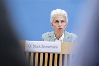 Marie-Agnes Strack-Zimmermann, Member of the German Bundestag (FDP), Chairwoman of the Defence
