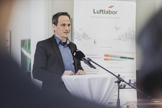 Klaus Heider, Head of Department 'Rural Development, Digital Policy and Innovation' at the BMEL,