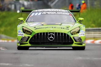 24h Nuerburgring race track Qualifying, Nuerburgring, 30.05.2024