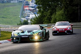 24h Nuerburgring race track Qualifying, Nuerburgring, 30.05.2024