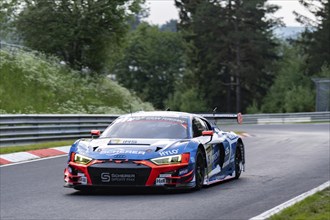 24h Nuerburgring race track Qualifying, Nuerburgring, 30.05.2024