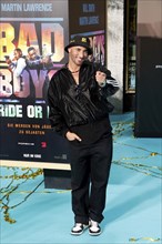 Bilall Fallah at the Bad Boys, Ride or the German premiere in Berlin at the Zoo Palast on 27 May