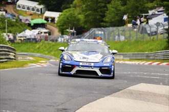 24h Nuerburgring race track Qualifying, Nuerburgring, 30.05.2024