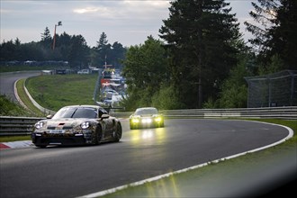 24h Nuerburgring race track Qualifying, Nuerburgring, 30.05.2024