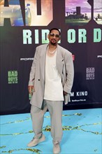 Will Smith at the Bad Boys, Ride or the Germany premiere in Berlin at the Zoo Palast on 27 May 2024